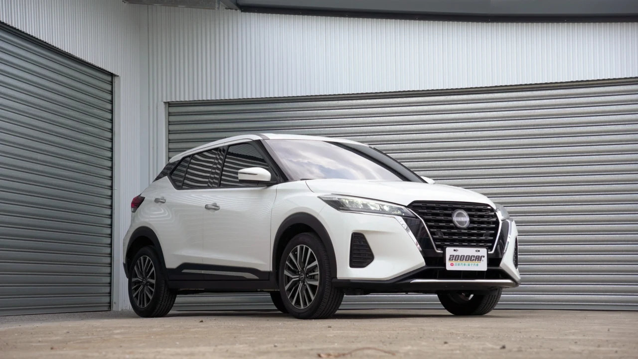 2022 Nissan Kicks 1.6 卓越版