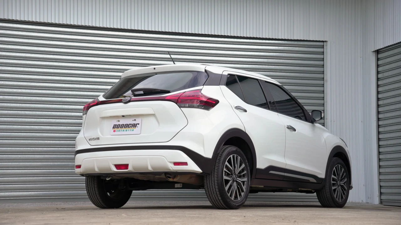 2022 Nissan Kicks 1.6 卓越版
