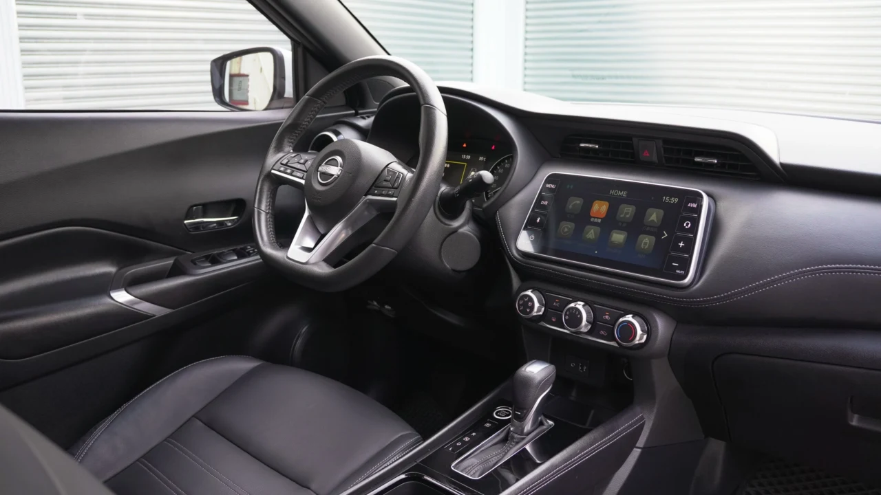 2022 Nissan Kicks 1.6 卓越版